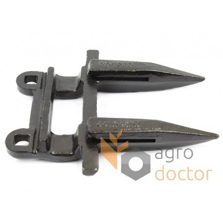 Double sickle guard D44104500 Massey Ferguson