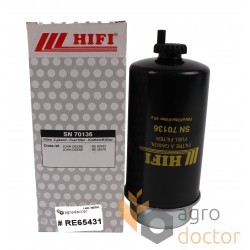 Fuel filter [HI-FI]