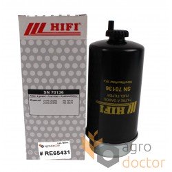 Fuel filter SN70136 [HIFI]