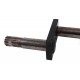 Control shaft 006267100 for header auger