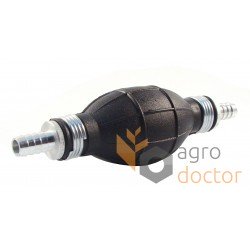 Hands fuel pump