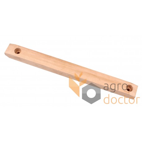 Barra transportadora (listones de madera) para alimentador - 0005180420 adecuado para Claas