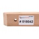 Conveyor bar (Wood lath) for feeder house - 0005180420 suitable for Claas