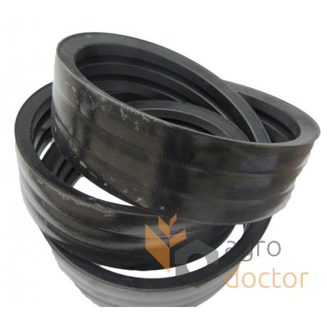 603247 - 0006032471 - suitable for Claas - Wrapped banded belt 1424183 [Gates Agri]