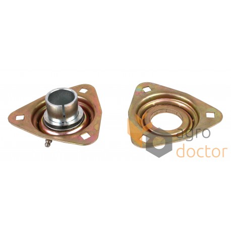 Bearing housing with sleeve 799008 suitable for Claas