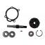 Water pump repair kit engine 30/131-8 U7LW0110 Perkins, [Bepco]