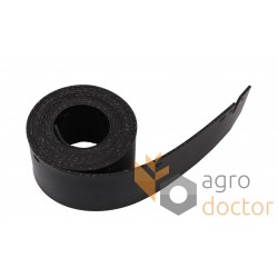 Rubber sealing tape 0007356850 combine CLAAS