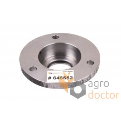 646552 for Claas combines Bearing housing