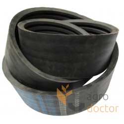 Wrapped banded belt 5HB-2850 [Roflex]