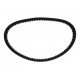 Variable speed Belt 0209107 [Gates Agri], toothed