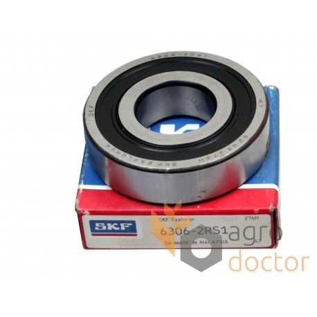 Deep groove ball bearing 238322 suitable for Claas, JD38467 John Deere [SKF]