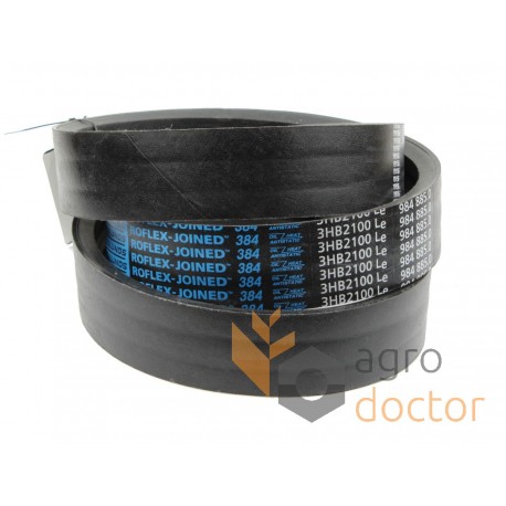 Wrapped banded belt 3HB-2100 [Roflex]