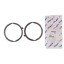 Anillos de distancia, juego U5TW0002B Perkins (+ 0,19 mm)