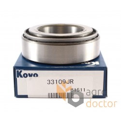 Tapered roller bearing 84074701 New Holland - [Koyo]