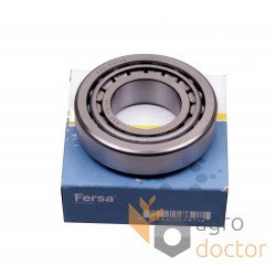 Tapered roller bearing 86018152 New Holland - [Fersa]