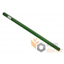 Listwa prowadząca łańcucha przenośnika Z30160 John Deere