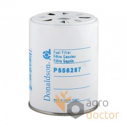 Fuel filter (insert) P556287 [Donaldson]