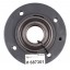 Flange &amp; bearing - 0006873011 suitable for Claas, d-45/150 mm [SNR]