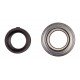 GE35 KRRB [JHB] - Radial insert ball bearing  (YEL207 EX207)