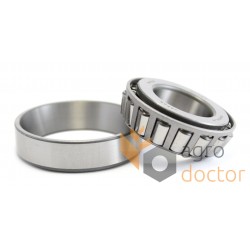 30205 [Koyo] Tapered roller bearing