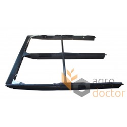 Upper sieve frame 0007360121 suitable for Claas