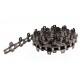 Feederhouse roller chain CA550/2K1/JA [Rollon]