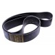 Flat belt 340434250 suitable for Laverda [Gates], 150x5