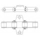 Łańcuch przenośnika pochyłego CA550/2K1/JA [Rollon]