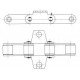 Feederhouse roller chain CA550/2K1/JA [Rollon]