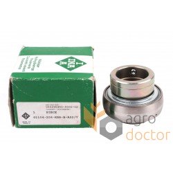 G1104-206-KRR-B-AS2/V [INA] Radial insert ball bearing