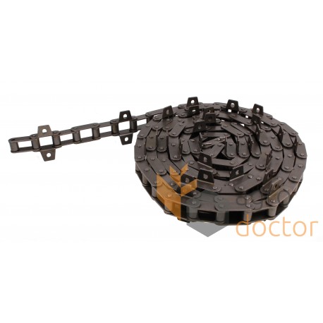 Feederhouse roller chain CA550/2K1/J2A [Rollon]