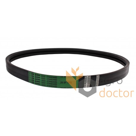 Wrapped banded belt 2HB-1670 Stomil Standard [Stomil]