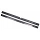 Set of rasp bars 0001747650 for CLAAS combines (1400 mm., 6 hole.) L+L