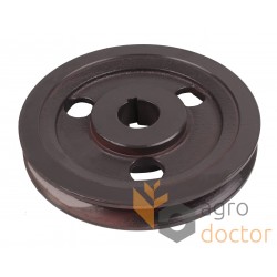 Pulley 0000613640 Claas