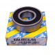 Deep groove ball bearing 215540 suitable for Claas, 1.327.587 Oros [SNR]
