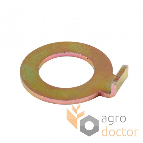 Twine clamp paddle - 000080.3 suitable for Claas, 25mm