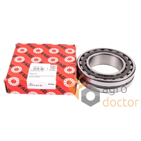 Spherical roller bearing  0002436180 Claas