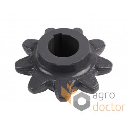 Feeder house sprocket 670546 suitable for Claas - T9