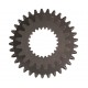 Double gear wheel for Claas combine transmission - 21T/33T