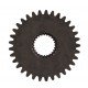 Double gear wheel for Claas combine transmission - 21T/33T