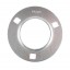 Pressed flanged housing 636343 /0006363430 - suitable for Claas