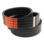 629000 suitable for [Claas] Wrapped banded belt 4HB-2450 Harvest Belts [Stomil]