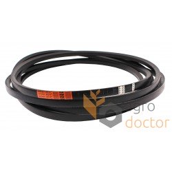 061353 suitable for Claas - Classic V-belt Cx8270 Lw Harvest Belts [Stomil]