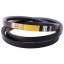 89837412 suitable for New Holland - Classic V-belt Cx1900 Lw Reinforced [Stomil]