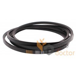 Classic V-belt 549055.0 suitable for Claas [Continental Agridur]