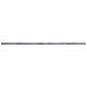Threshing drum shaft 617308 suitable for Claas