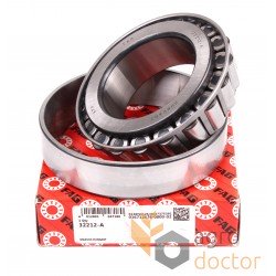 Tapered roller bearing 0002156990 Claas - FAG