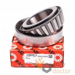 Tapered roller bearing 0002159380 Claas - FAG