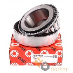 Tapered roller bearing 0002151490 Claas - FAG