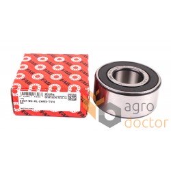 Rodamiento de bolas radial-axial 0002159600 adecuado para Claas - [FAG]